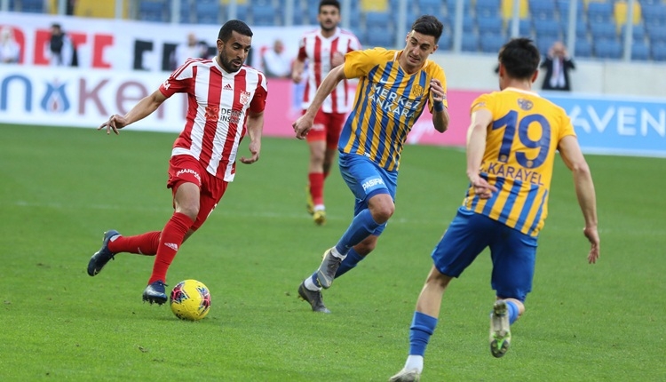 Ankaragücü 0-3 Sivasspor, Bein Sports maç özeti ve golleri (İZLE)