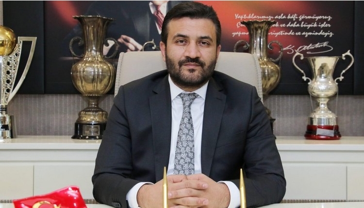 Ankaragücü Başkanı Fatih Mert: 