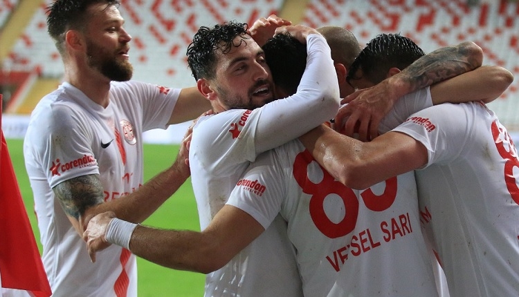 Antalyaspor 1-0 Sivasspor beIN Sports maç özeti ve golleri (İZLE)