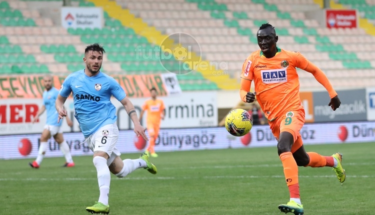 Aytemiz Alanyaspor 1-0 Gaziantep FK, Bein Sports maç özeti ve golü (İZLE)