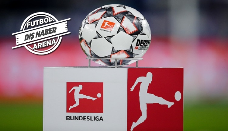Bundesliga'da örnek dayanışma! Kulüplere bağış