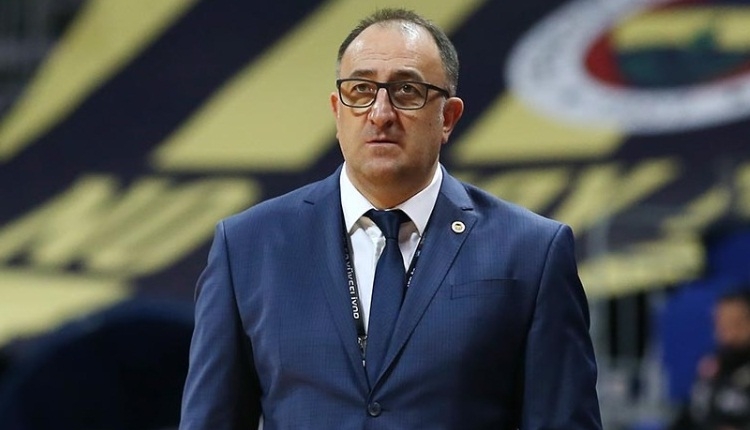 Fenerbahçe takım menajeri Cenk Renda: 