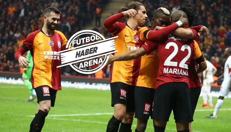 Galatasaray'da büyük değişim! Fark yarattı