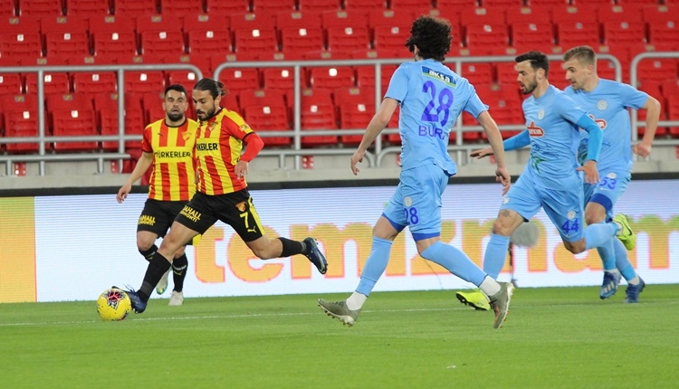 Göztepe 2-0 Çaykur Rizespor, Bein Sports maç özeti ve golleri (İZLE)