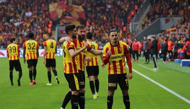 Göztepe'de 15 futbolcu serbest kalıyor