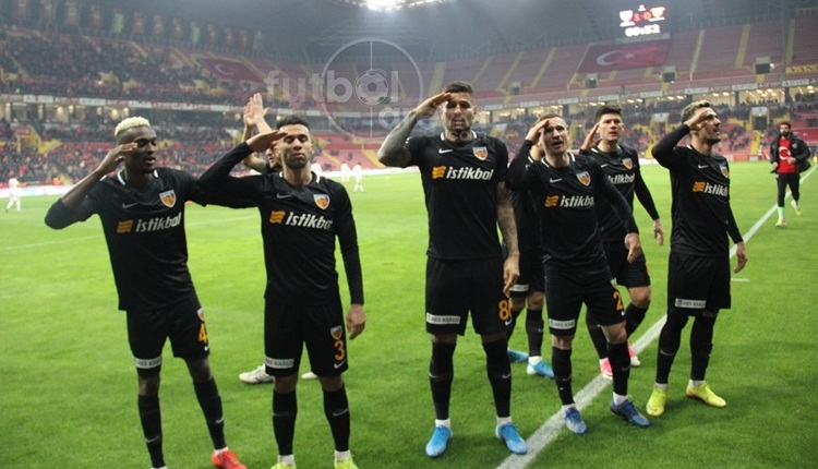 Kayserispor 1-0 Göztepe, Bein Sports maç özeti ve golü (İZLE)