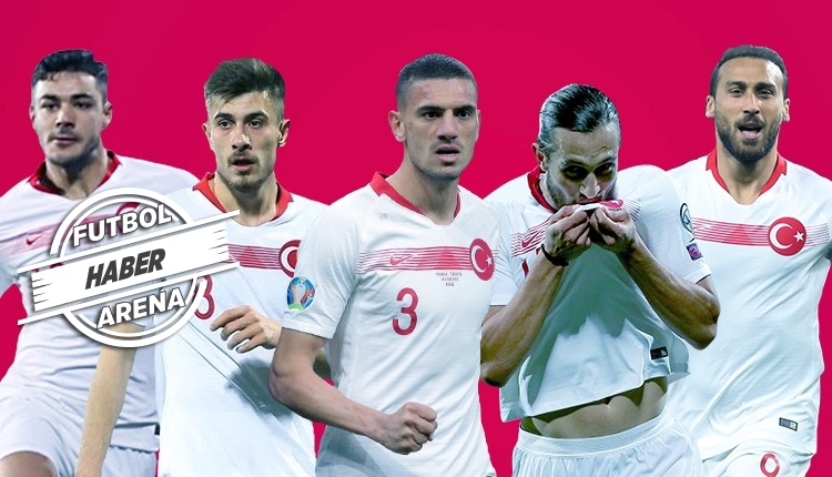 Milli Takım'da EURO 2020 öncesi sakatlık kabusu