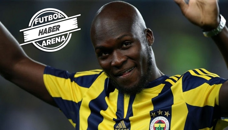Moussa Sow'un Fenerbahçe isteği: 