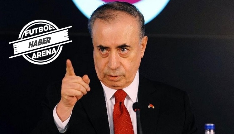 Mustafa Cengiz'den Dursun Özbek'e yanıt!