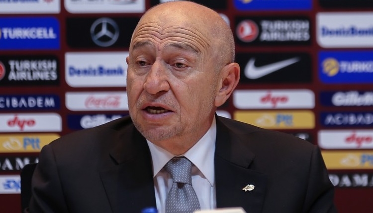 Süper Lig tescil edilecek mi? TFF Başkanı Nihat Özdemir açıkladı