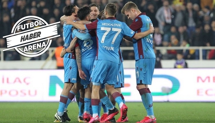 Trabzonspor'da Sörloth'un sakatlığında son durum