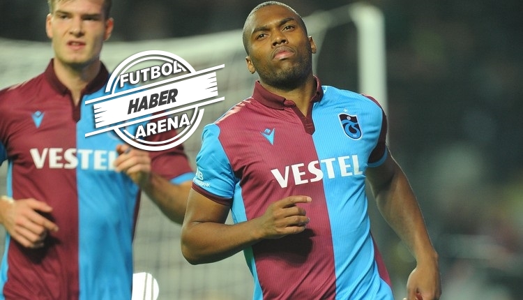 Trabzonspor'da Sturridge sürprizi! Ayrılık açıklandı