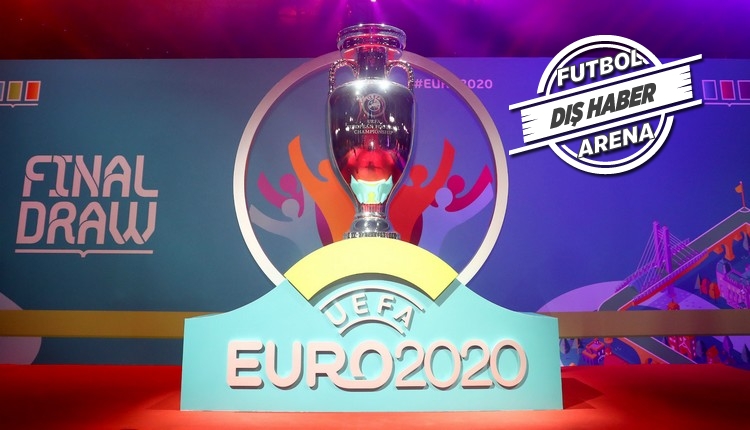 Türkiye'den UEFA'ya EURO 2020 teklifi