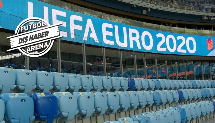 UEFA'dan EURO 2020 için ilk karar! Otel rezervasyonları iptal