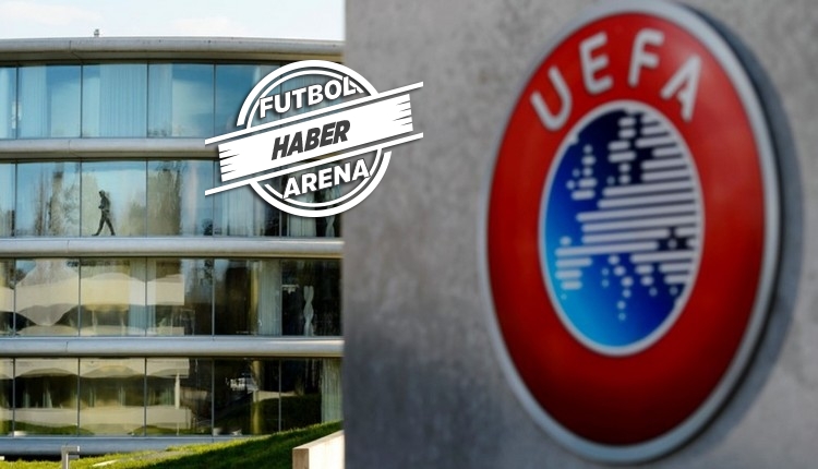 UEFA'dan Şampiyonlar Ligi ve Avrupa Ligi kararı
