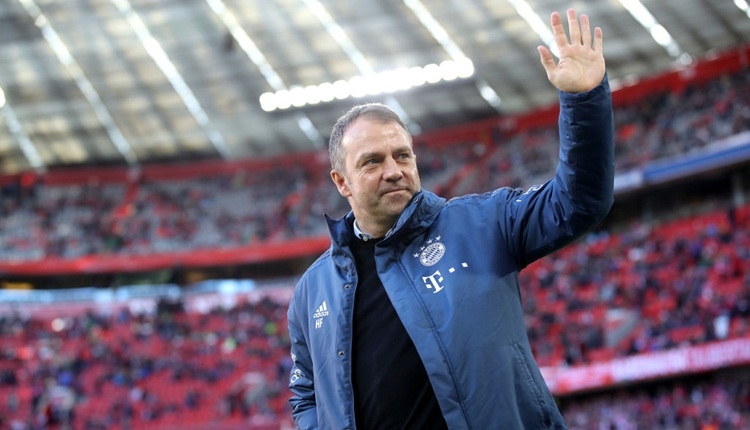 Bayern Münih'ten Hansi Flick kararı! Resmen açıklandı