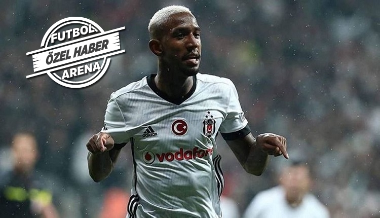 Canlı yayında açıkladı: 'Beşiktaş & Talisca görüşmeleri sürüyor'