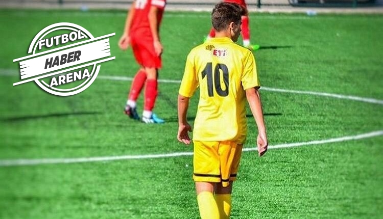 Eskişehirspor'un acı kaybı! Genç futbolcu Kaan Öztürk hayatını kaybetti