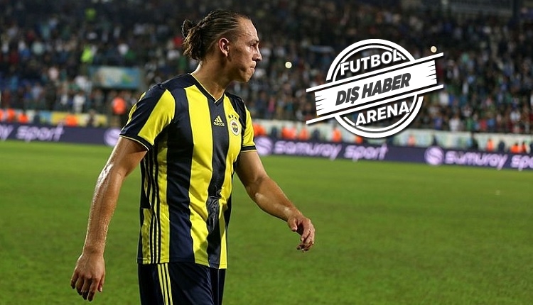 Frey'den 'Fenerbahçe'ye dönecek misin?' sorusuna yanıt