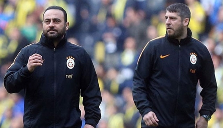 Hasan Şaş ve Ümit Davala ayrılacak mı? Galatasaray'dan açıklama