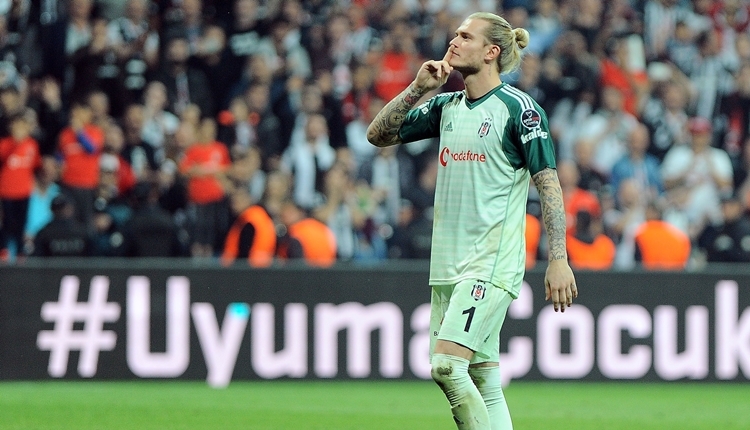 Loris Karius, Beşiktaş'tan ayrıldı mı? Sözleşme feshi iddiası