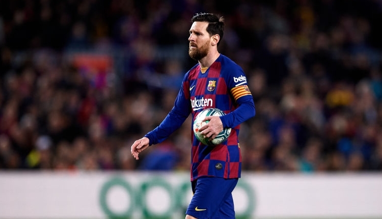 Messi, Inter'e mi transfer oluyor? Yıldız futbolcudan açıklama