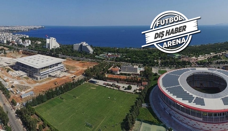 Romanya Futbol Federasyonu Antalya planını hazırladı
