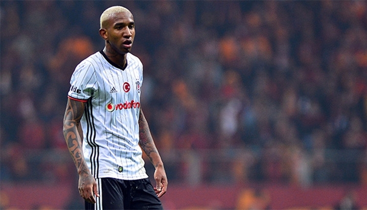 Talisca'dan Beşiktaş'a transfer sinyali! Sürpriz paylaşımlar
