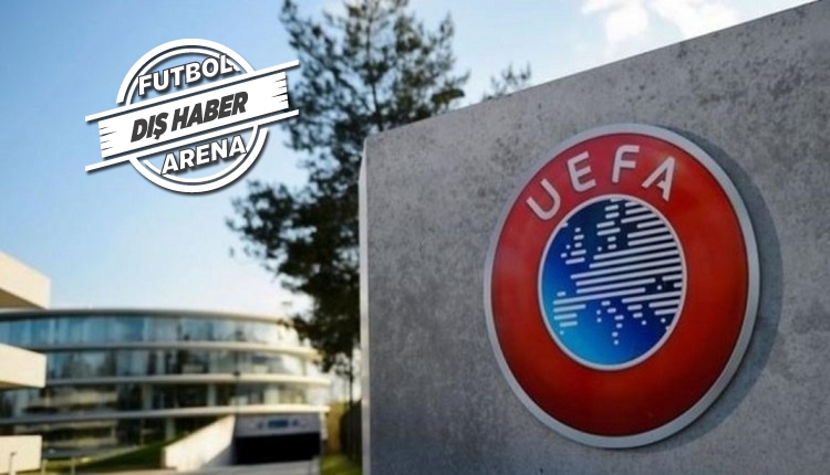 UEFA'dan 55 ülke federasyonlarına 236.5 milyon euro destek