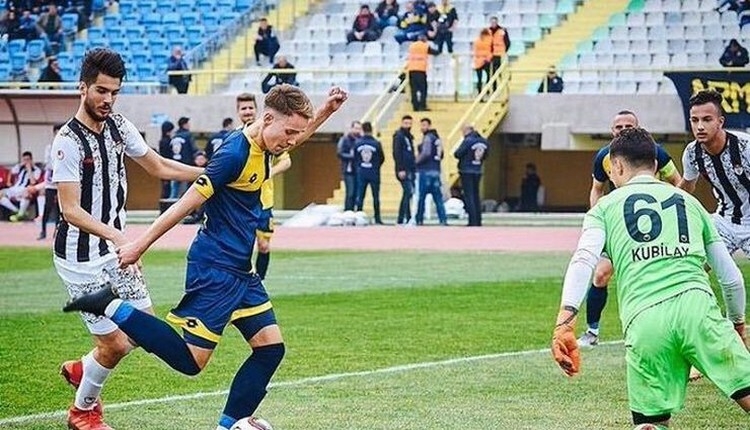 Barış Sungur kimdir? Fenerbahçe'den sürpriz transfer