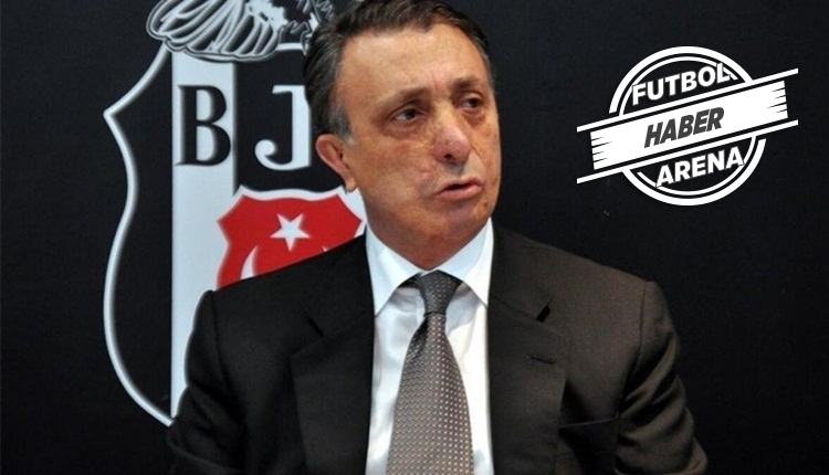 Beşiktaş Başkanı Ahmet Nur Çebi koronavirüse yakalandı