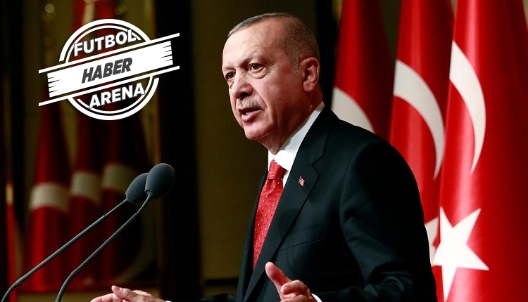 Cumhurbaşkanı Erdoğan: 'Sokağa çıkma yasağında yeni dönem'