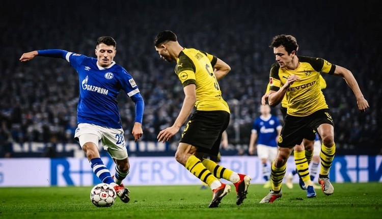 Dortmund Schalke canlı şifresiz İZLE (Dortmund Schalke S Sport canlı yayın)