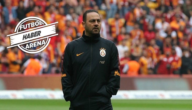 Galatasaray'da Hasan Şaş görevinden ayrıldı