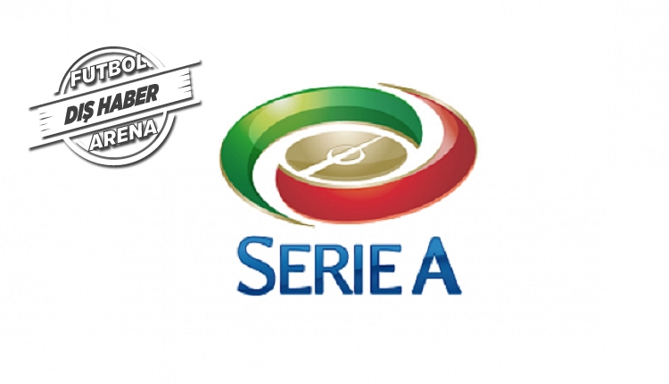 İtalya Serie A 20 Haziran'da başlıyor