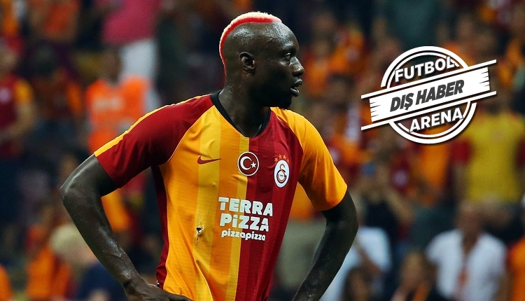 Mbaye Diagne'den Galatasaray sorusuna yanıt: 