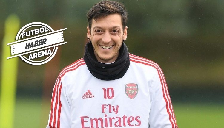 Mesut Özil'in menajerinden transfer açıklaması