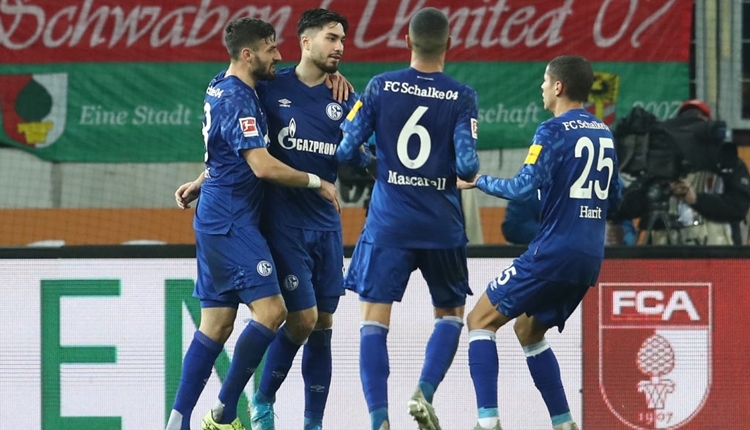 Schalke - Augsburg maçı canlı şifresiz İZLE (S Sport 2 canlı yayın)