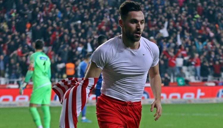 Sinan Gümüş için transferde Olympiakos sürprizi