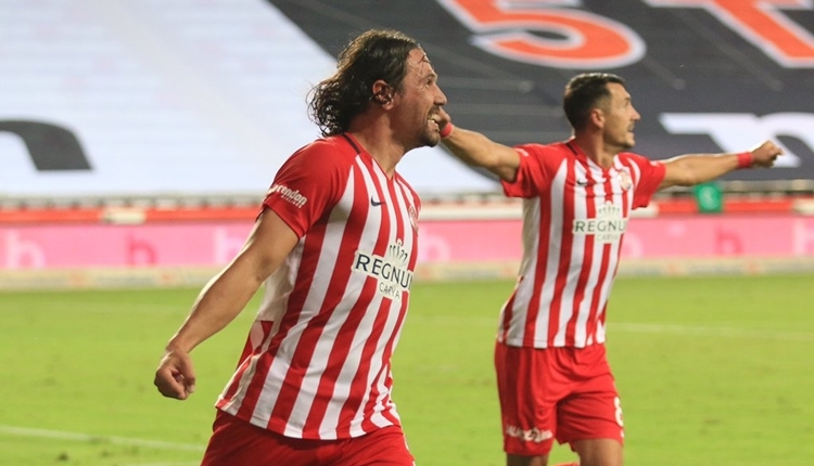 Antalyaspor 3-1 Çaykur Rizespor maç özeti ve golleri (İZLE)
