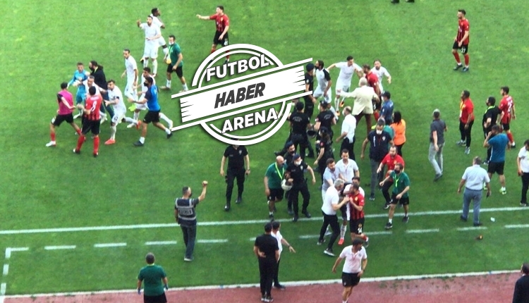 Eskişehirspor, TFF 1. Lig'den düşen ilk takım oldu