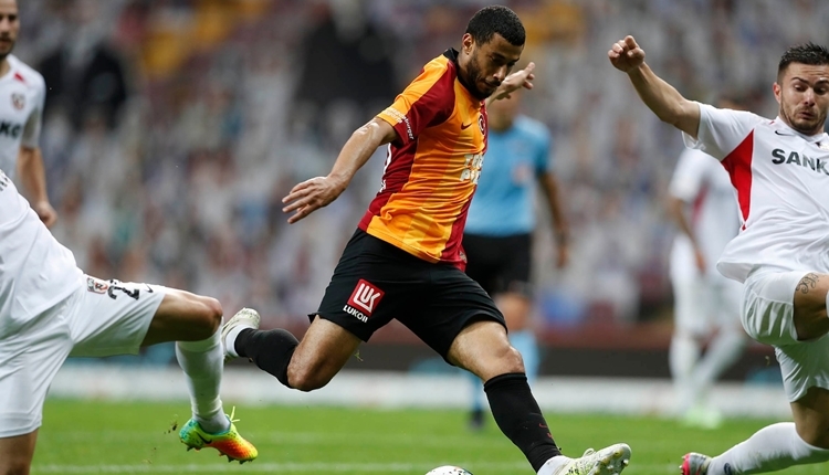 Galatasaray 3-3 Gaziantep FK maç özeti ve golleri (İZLE)