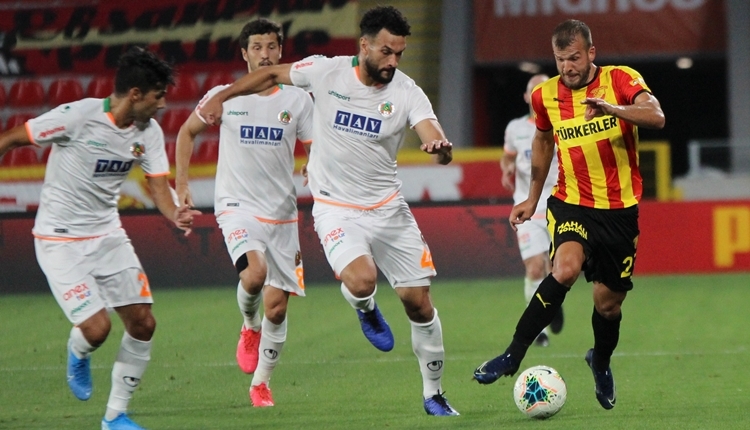 Göztepe 3-3 Alanyaspor maç özeti ve golleri (İZLE)