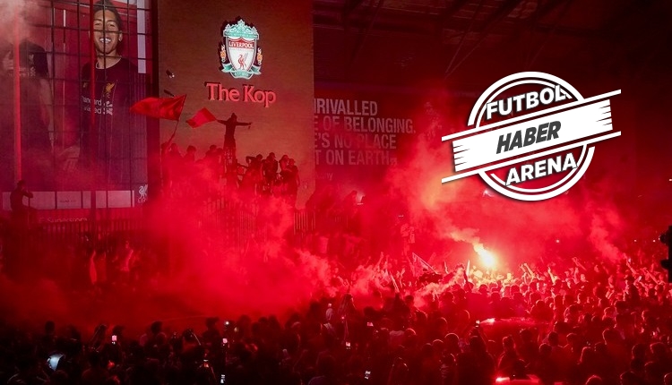 Liverpool, 30 yıl sonra şampiyon