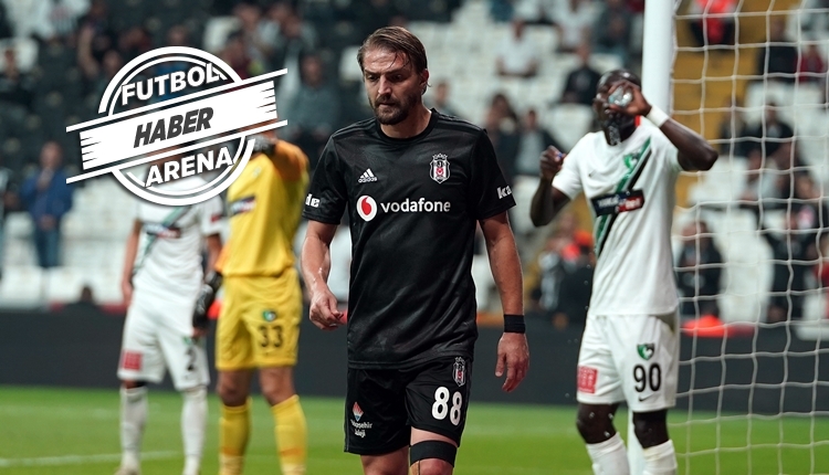 Menajer Batur Altıparmak: 'Caner Erkin, Beşiktaş'tan ayrılacak'