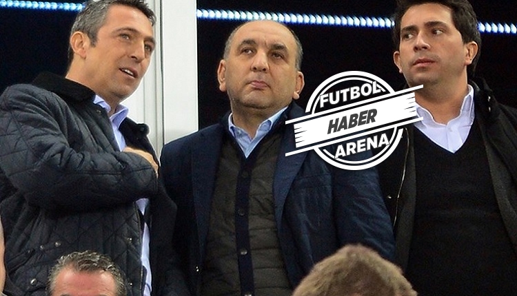 Son dakika! Fenerbahçe, Ali Koç ve Semih Özsoy PFDK'da!