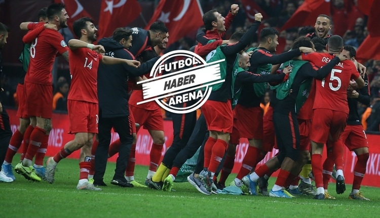 Türkiye'nin EURO 2020 maç takvimi açıklandı