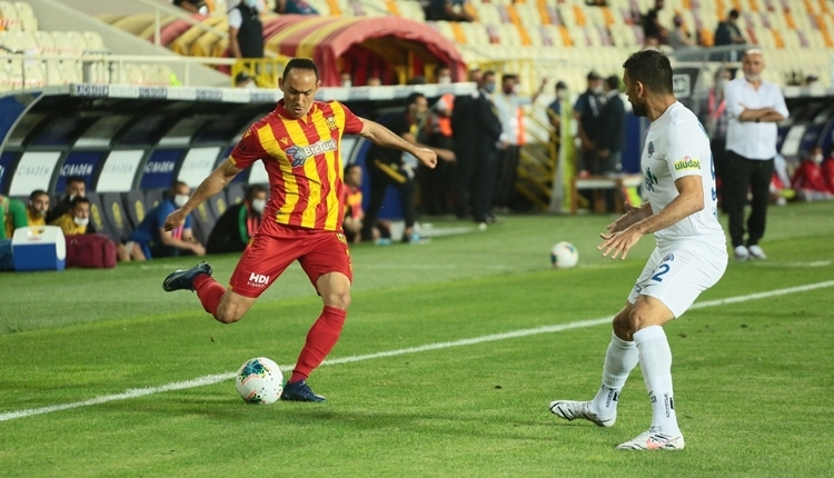 Yeni Malatyaspor 1-2 Kasımpaşa maç özeti ve golleri (İZLE)