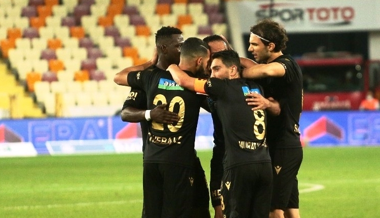 Yeni Malatyaspor 2-1 Göztepe maç özeti ve golleri (İZLE)