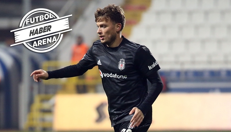 Beşiktaş'ta Adem Ljajic ve Umut Nayir sezonu kapattı